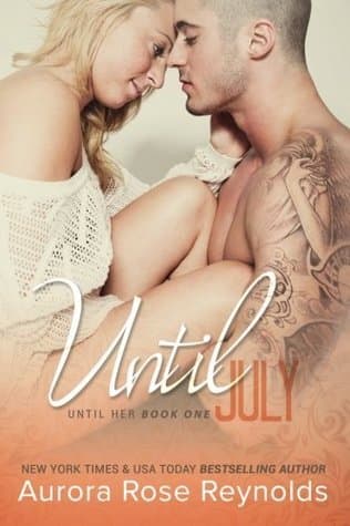 Until July book cover
