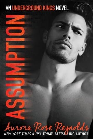 Assumption book cover