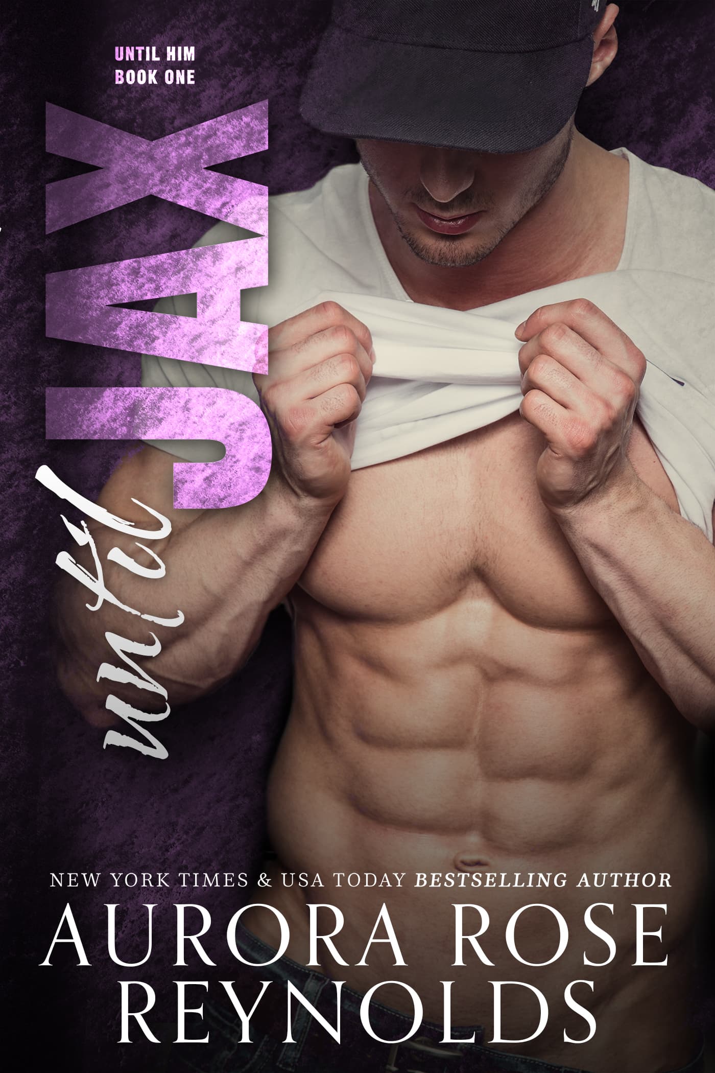 Until Jax book cover