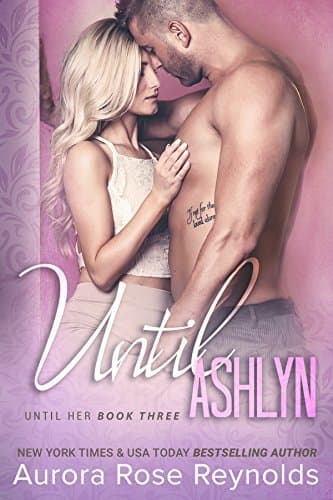 Until Ashlyn book cover