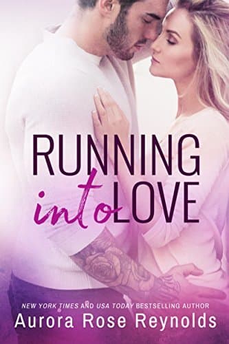 Running into Love book cover