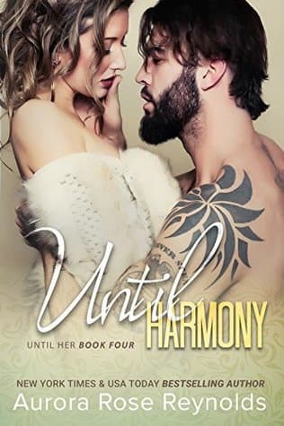 Until Harmony book cover