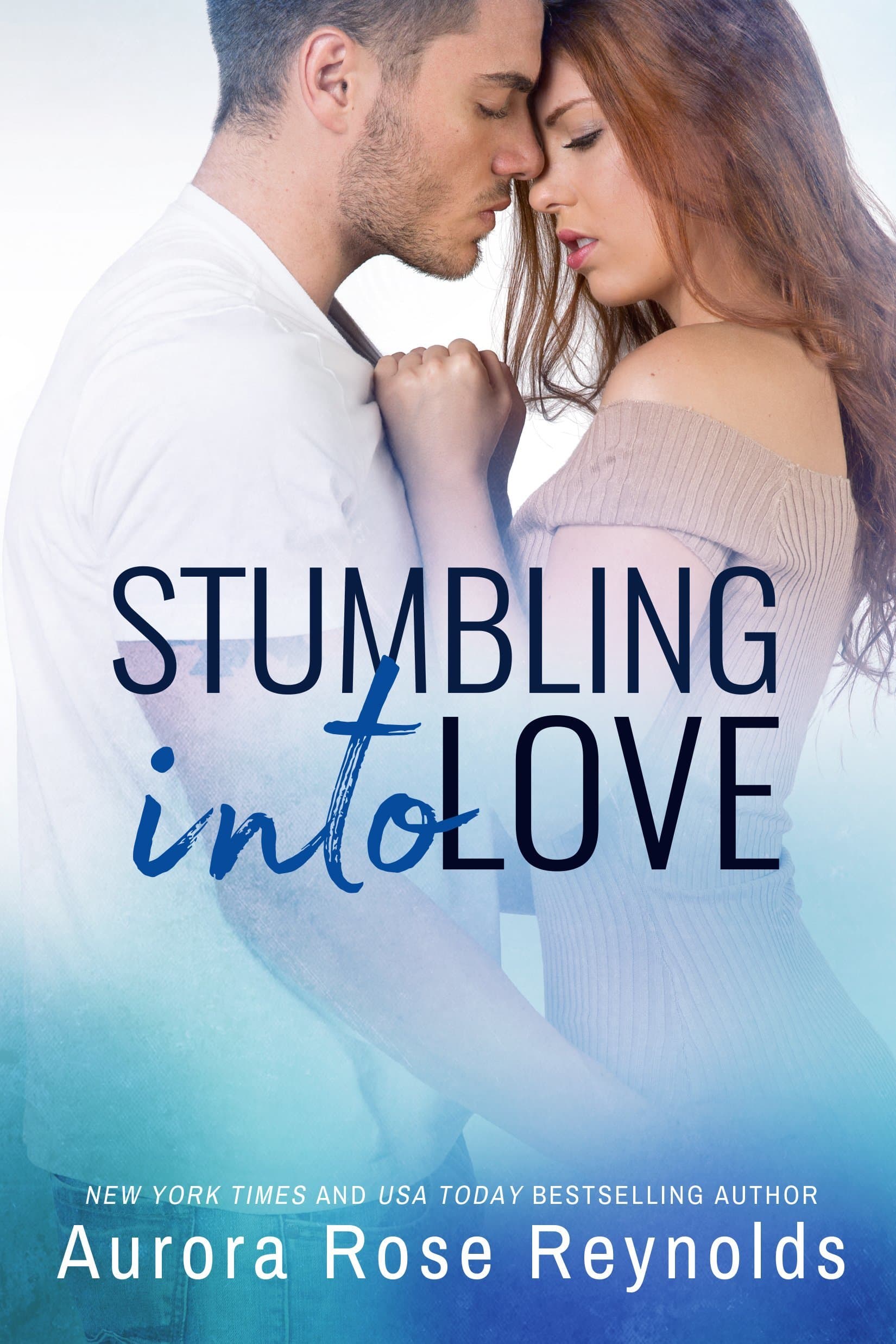 Stumbling into Love