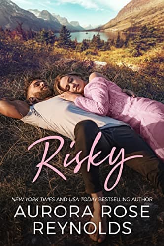 Risky book cover