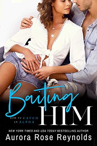Baiting Him book cover