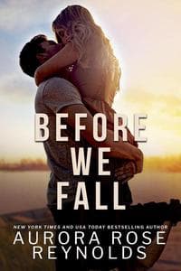 Before We Fall book cover