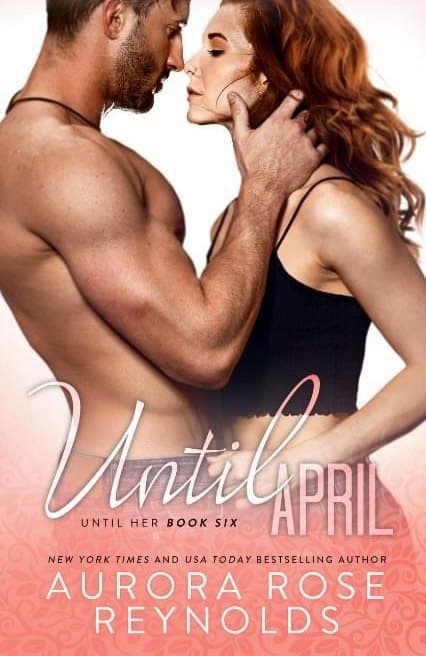 Until April book cover