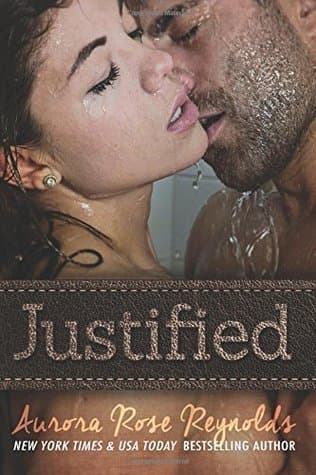Justified book cover