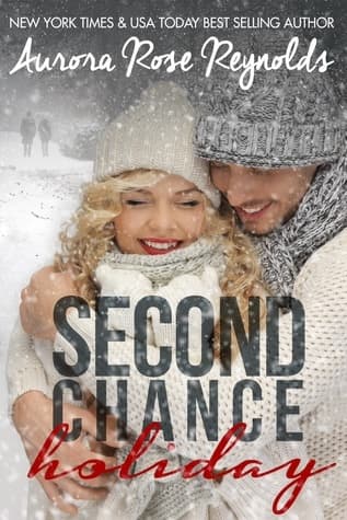Second Chance Holiday book cover