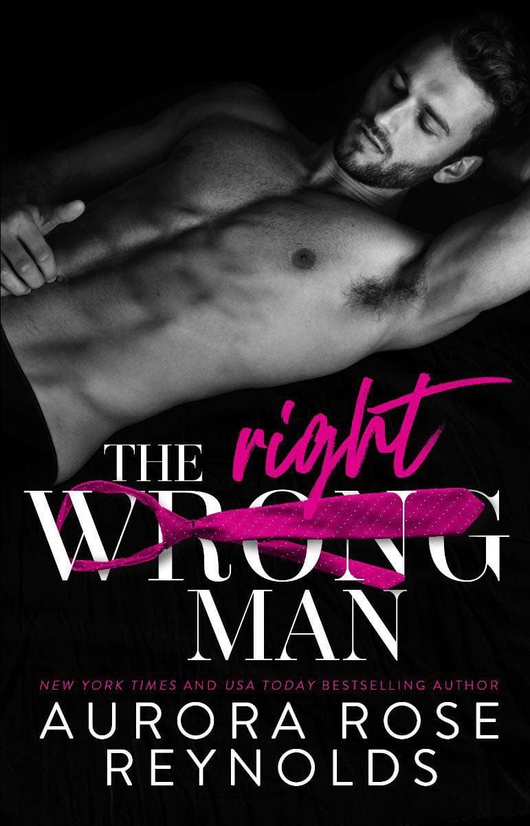 The Wrong/Right Man book cover