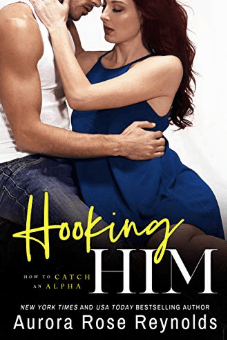 Hooking Him book cover