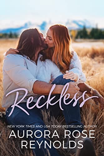 Reckless book cover