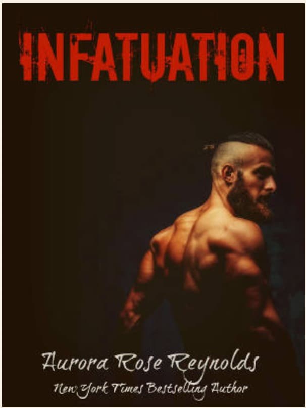 Infatuation book cover
