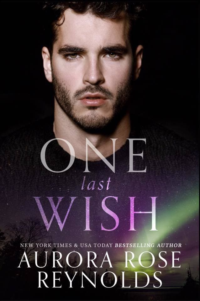 One Last Wish book cover
