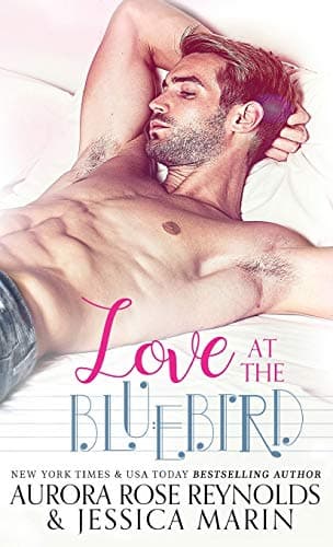 Love At The Bluebird book cover