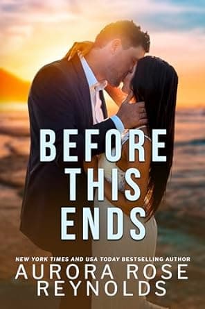 Before This Ends book cover