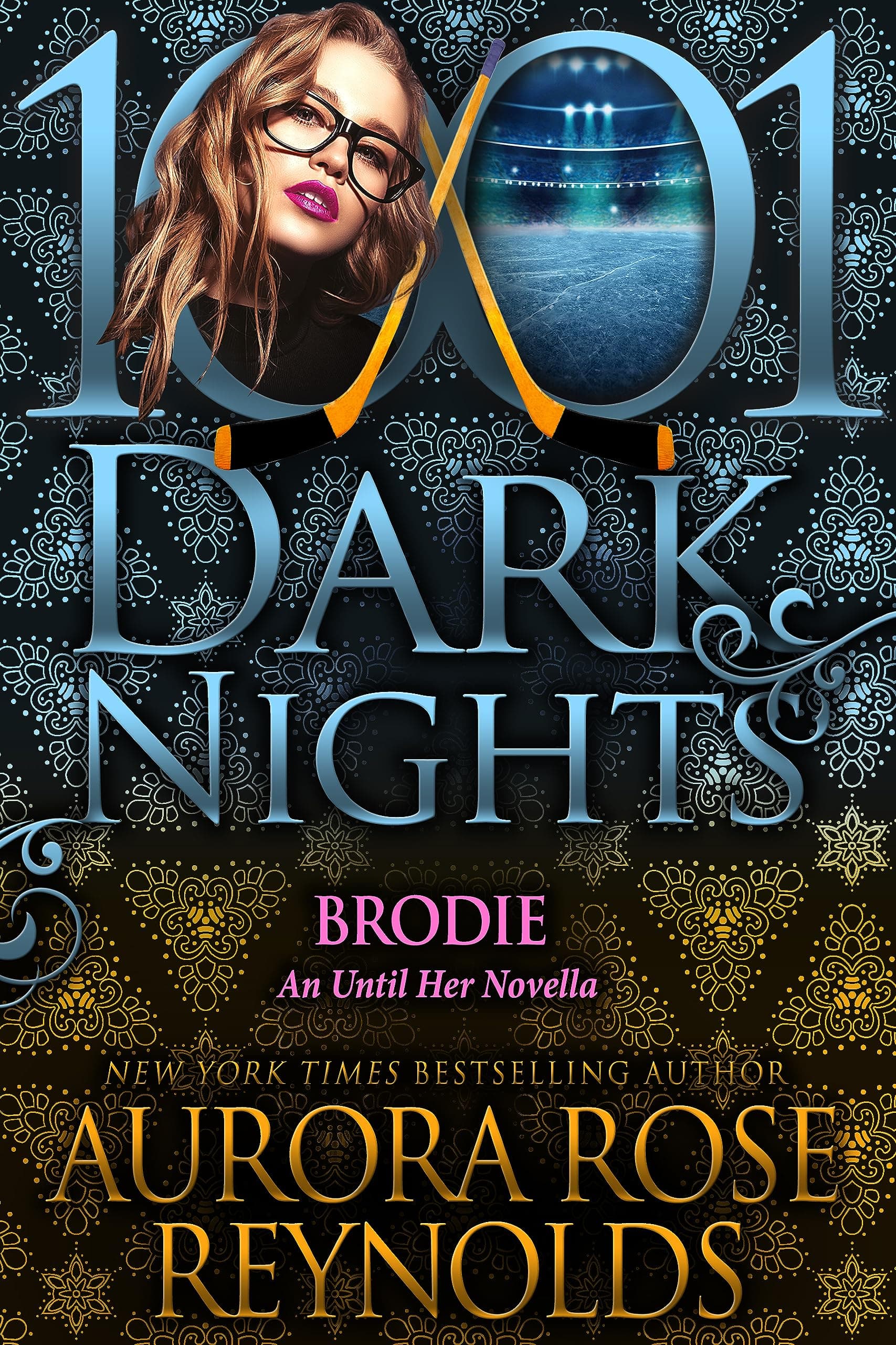 Brodie book cover