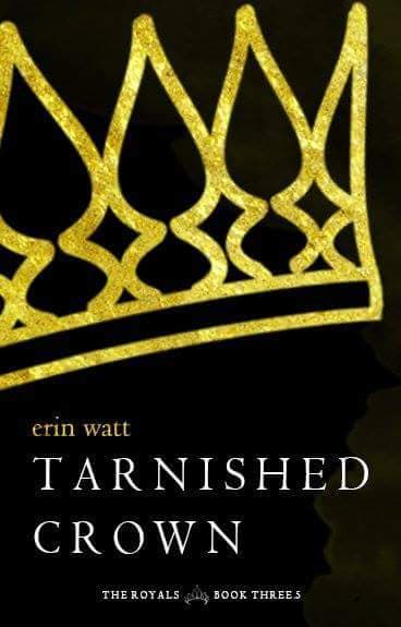 Tarnished Crown book cover