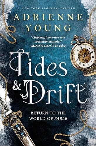 Tides & Drift book cover