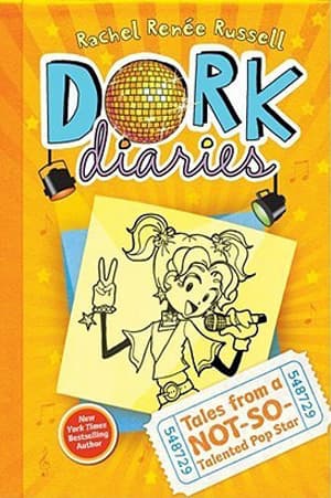 Tales from a Not-So-Talented Pop Star book cover