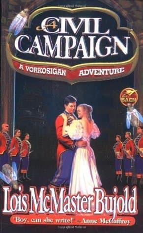 A Civil Campaign book cover