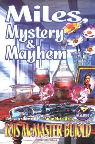 Miles, Mystery, and Mayhem book cover