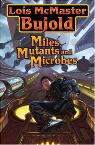 Miles, Mutants, and Microbes book cover