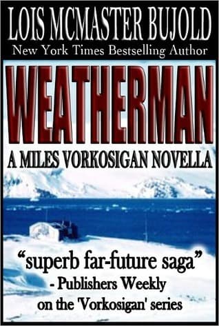 Weatherman book cover