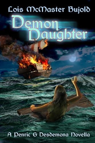 Demon Daughter book cover