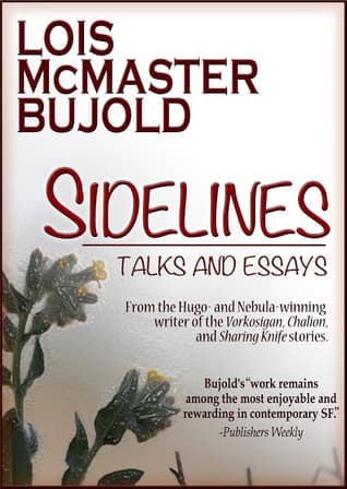 Sidelines: Talks and Essays book cover