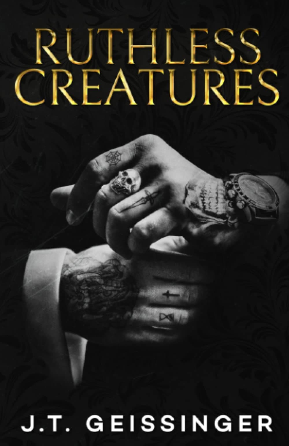 Ruthless Creatures book cover