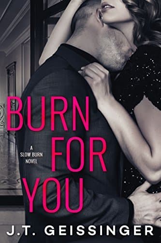 Burn for You book cover