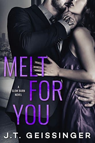 Melt for You book cover