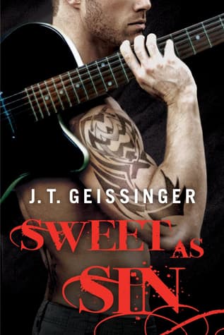 Sweet as Sin book cover