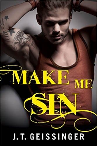 Make Me Sin book cover