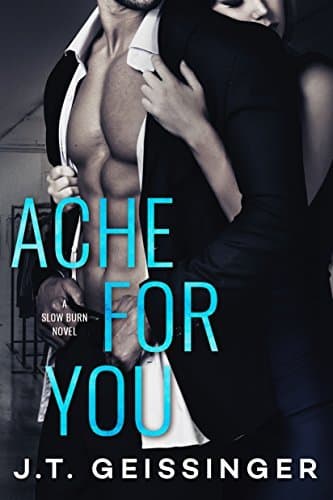 Ache for You book cover