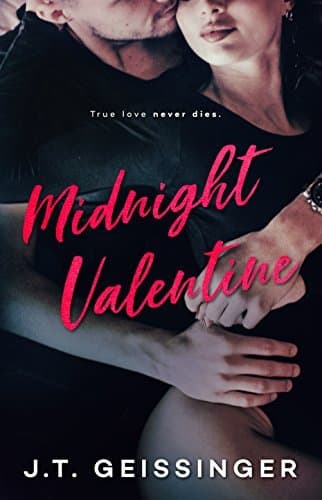 Midnight Valentine book cover