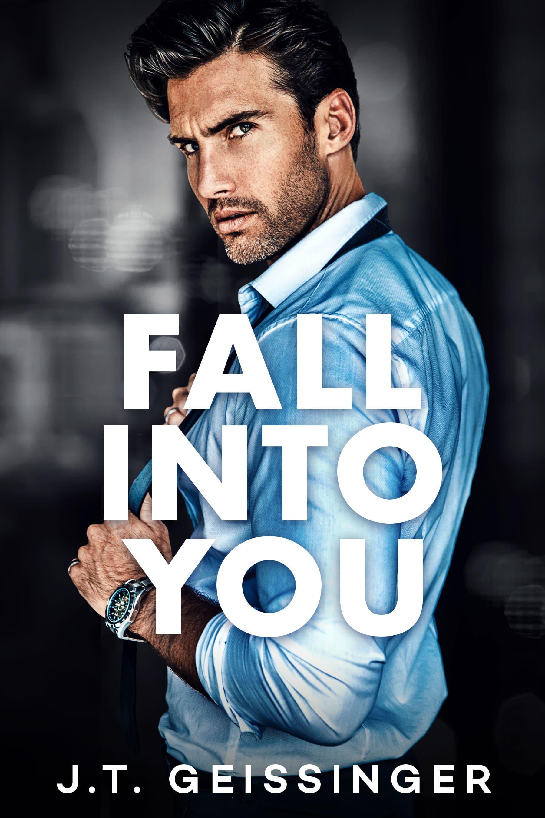 Fall Into You book cover