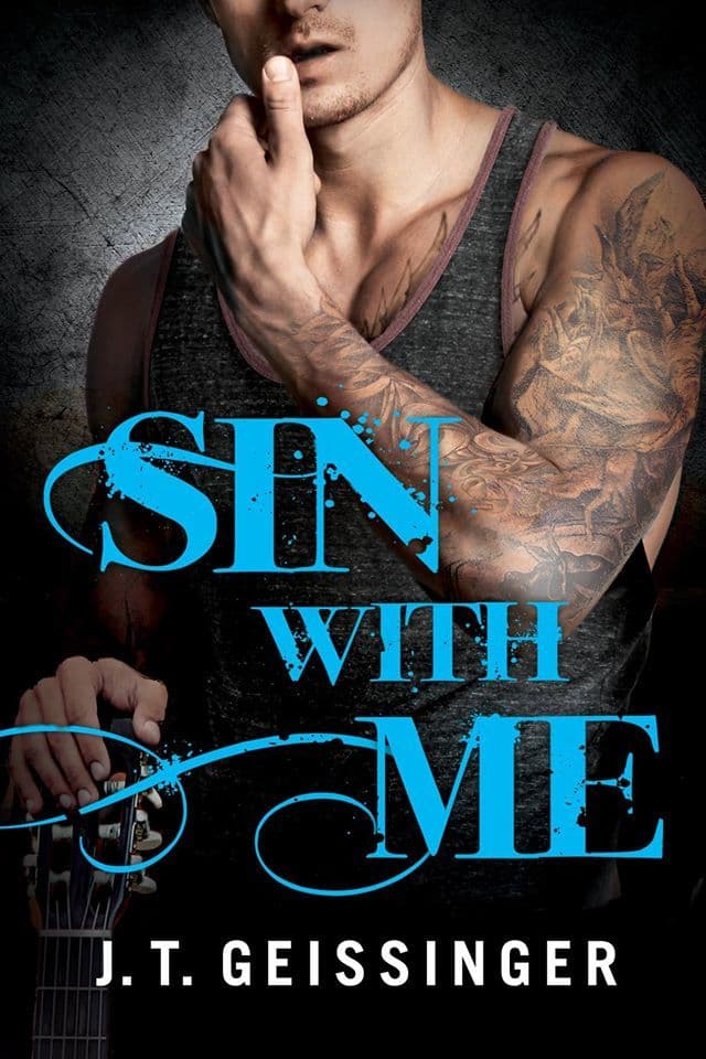 Sin With Me book cover
