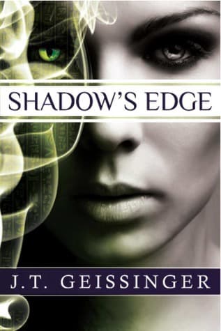 Shadow's Edge book cover