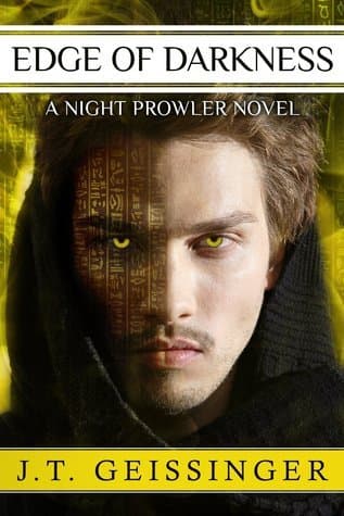 Edge of Darkness book cover