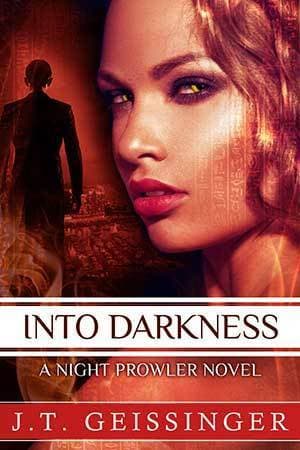 Into Darkness book cover