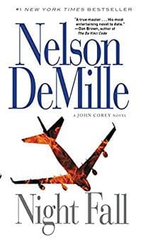 Night Fall book cover