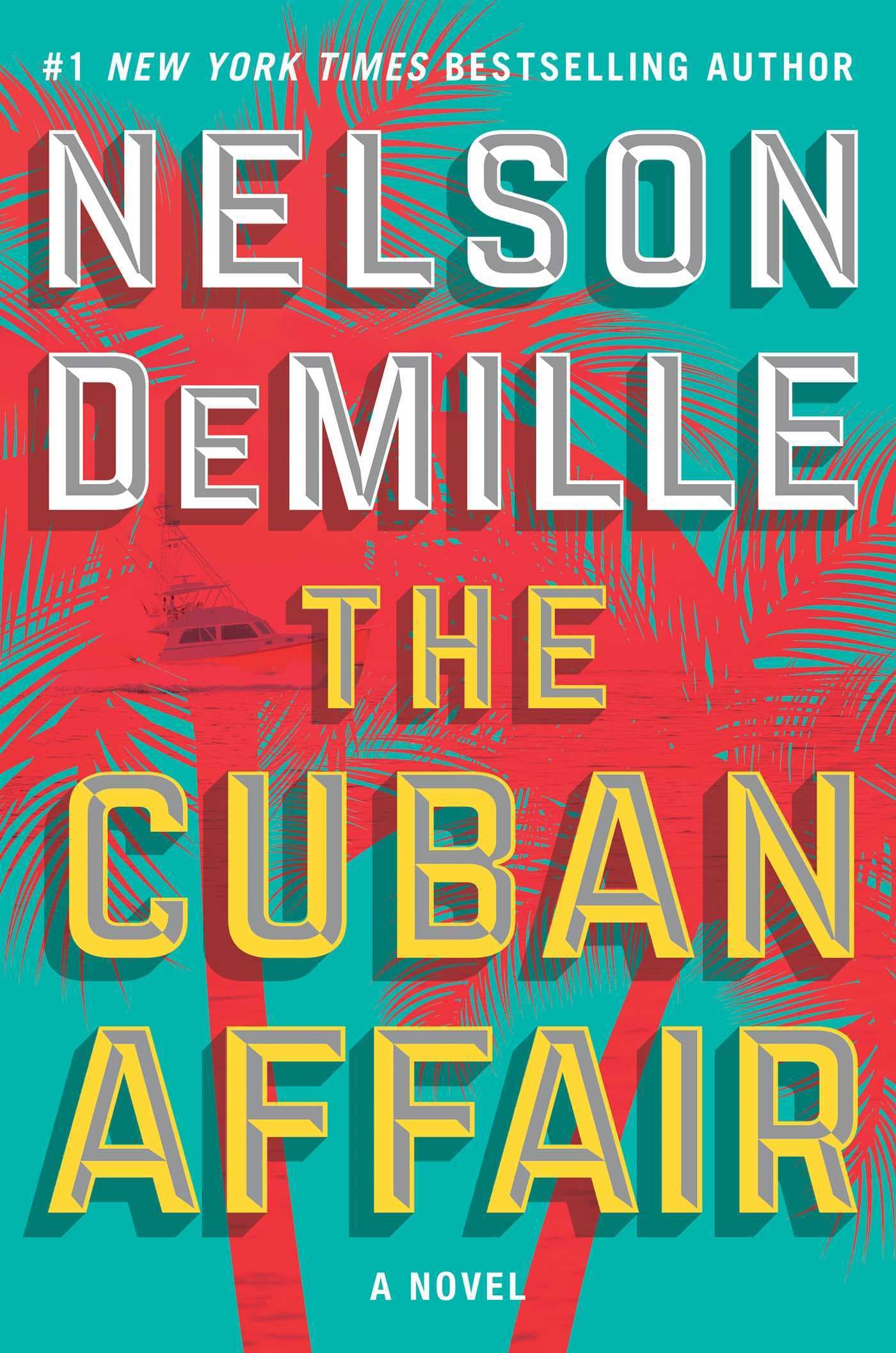The Cuban Affair book cover