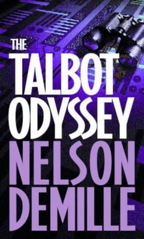 The Talbot Odyssey book cover