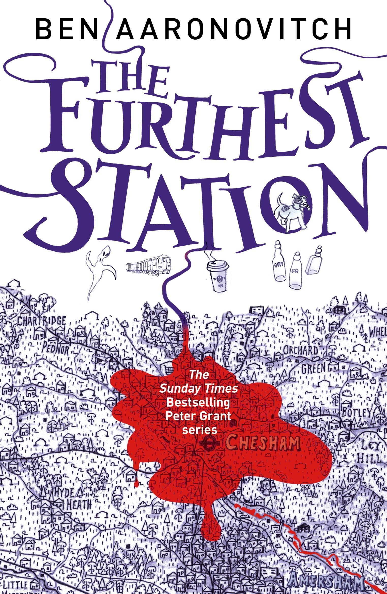 The Furthest Station book cover