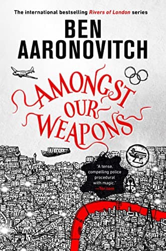 Amongst Our Weapons book cover