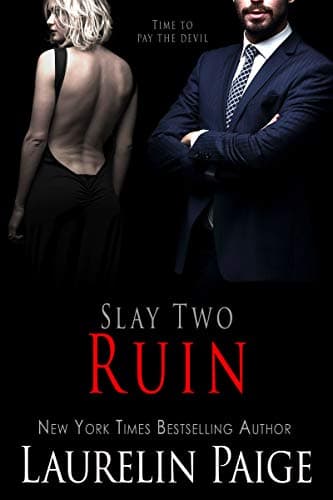 Ruin book cover