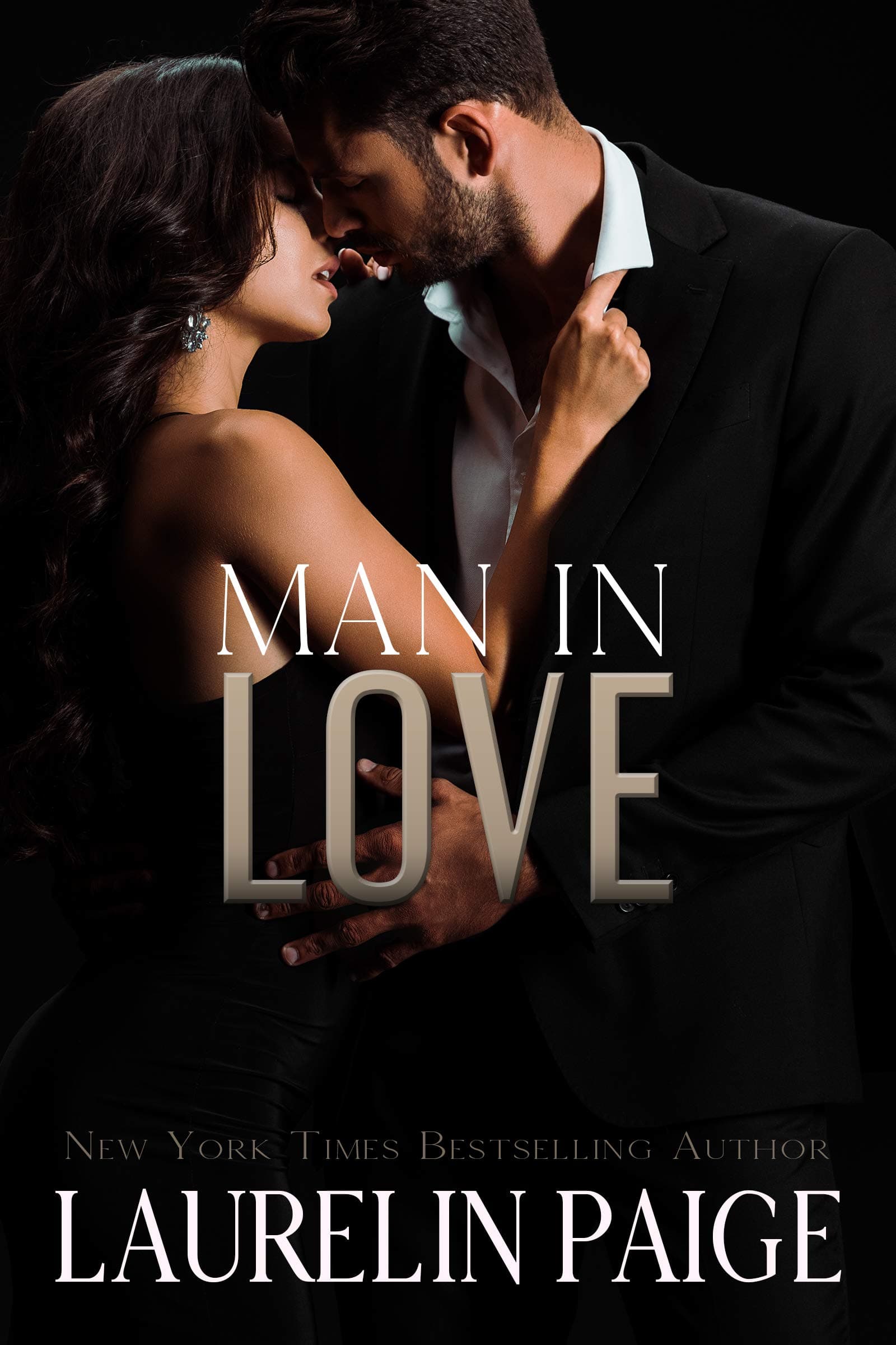 Man in Love book cover