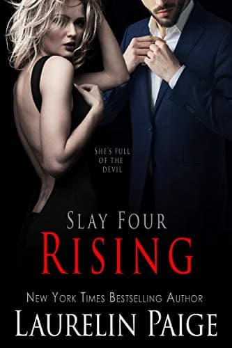 Rising book cover